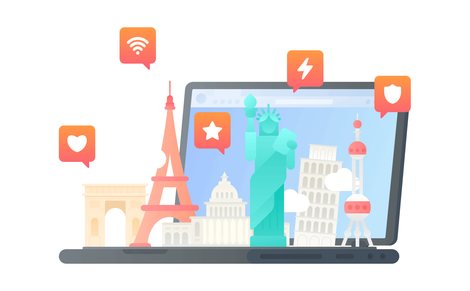 在尼加拉瓜怎么翻回中国 - 翻回VPN